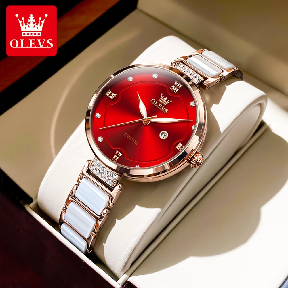 Olevs Watch Azalea