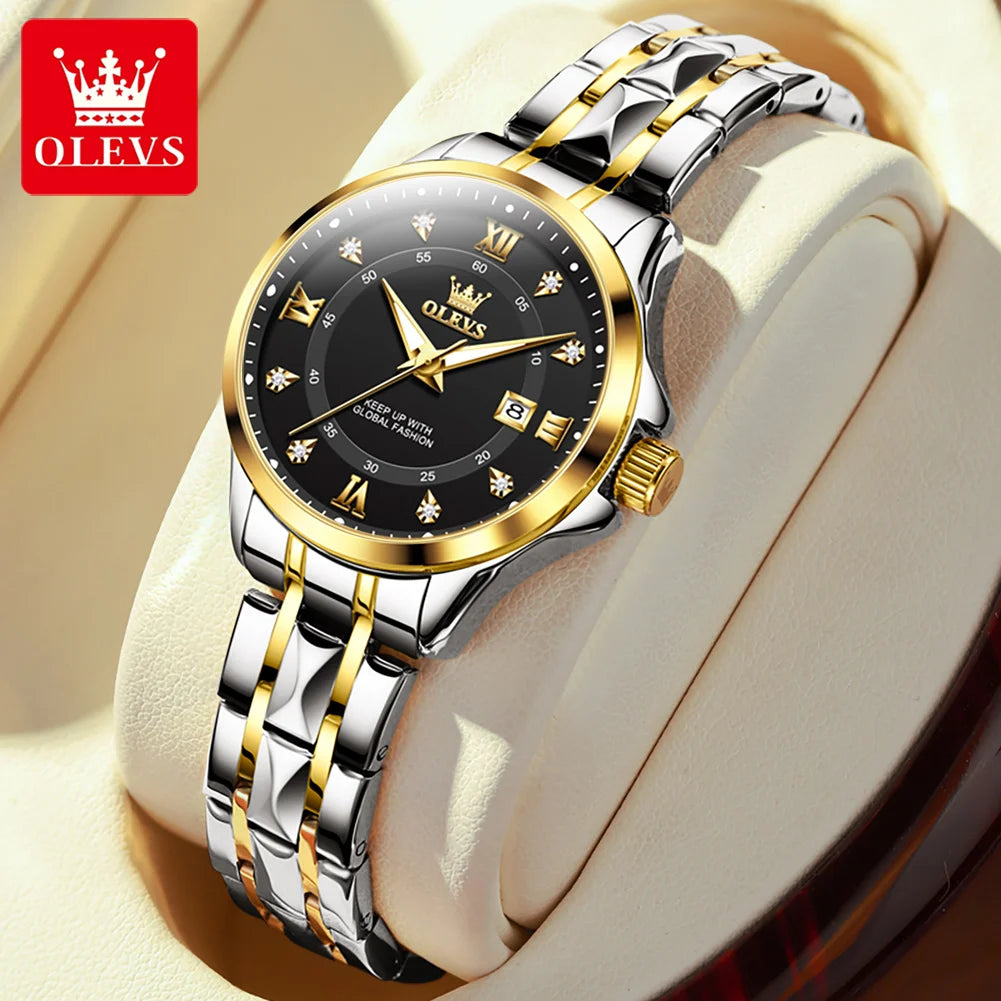 Olevs Watch Crawley