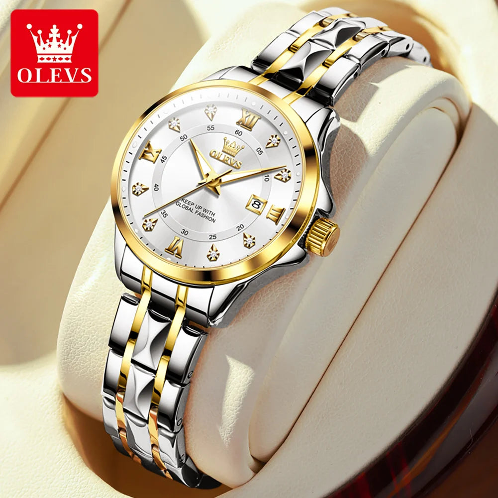 Olevs Watch Crawley