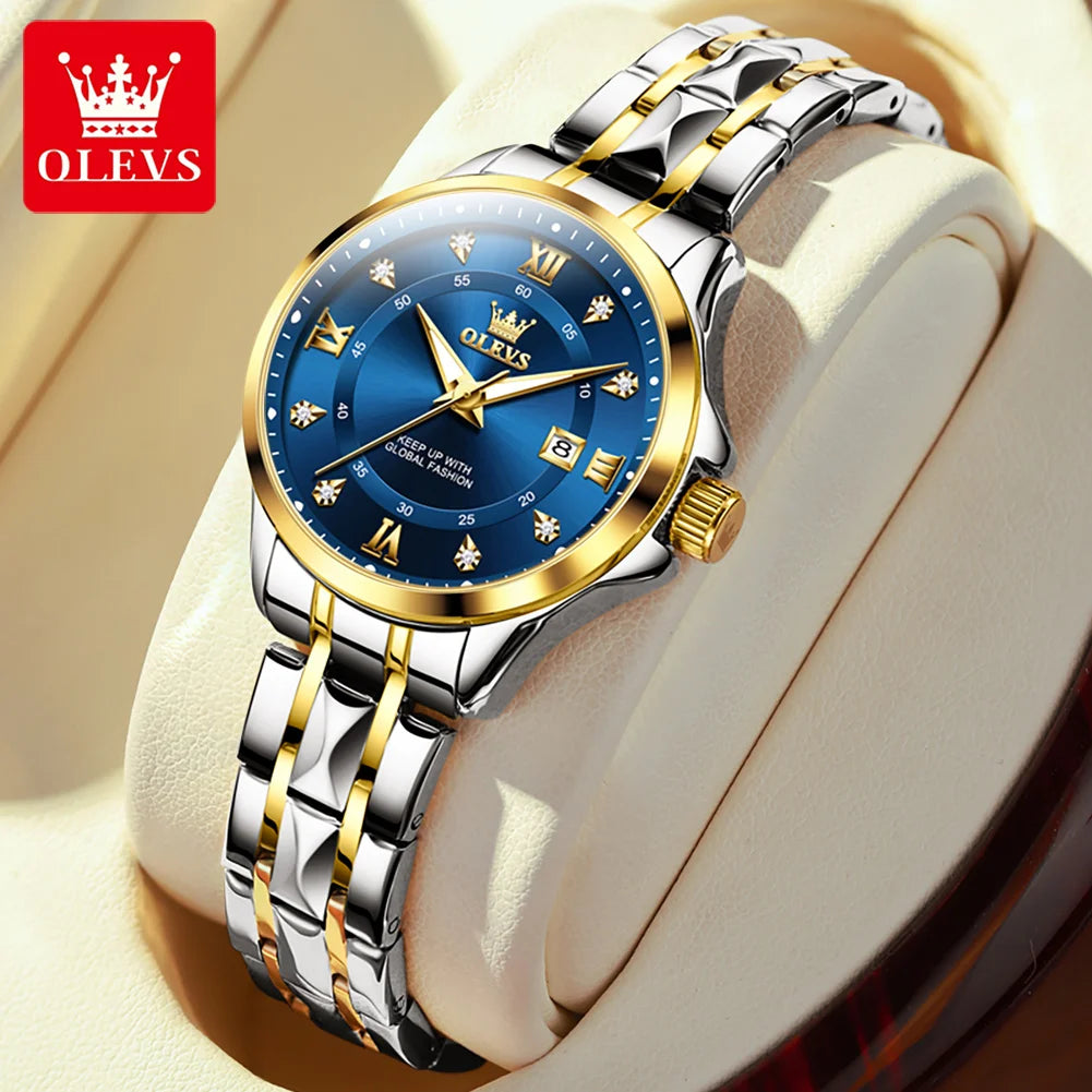 Olevs Watch Crawley