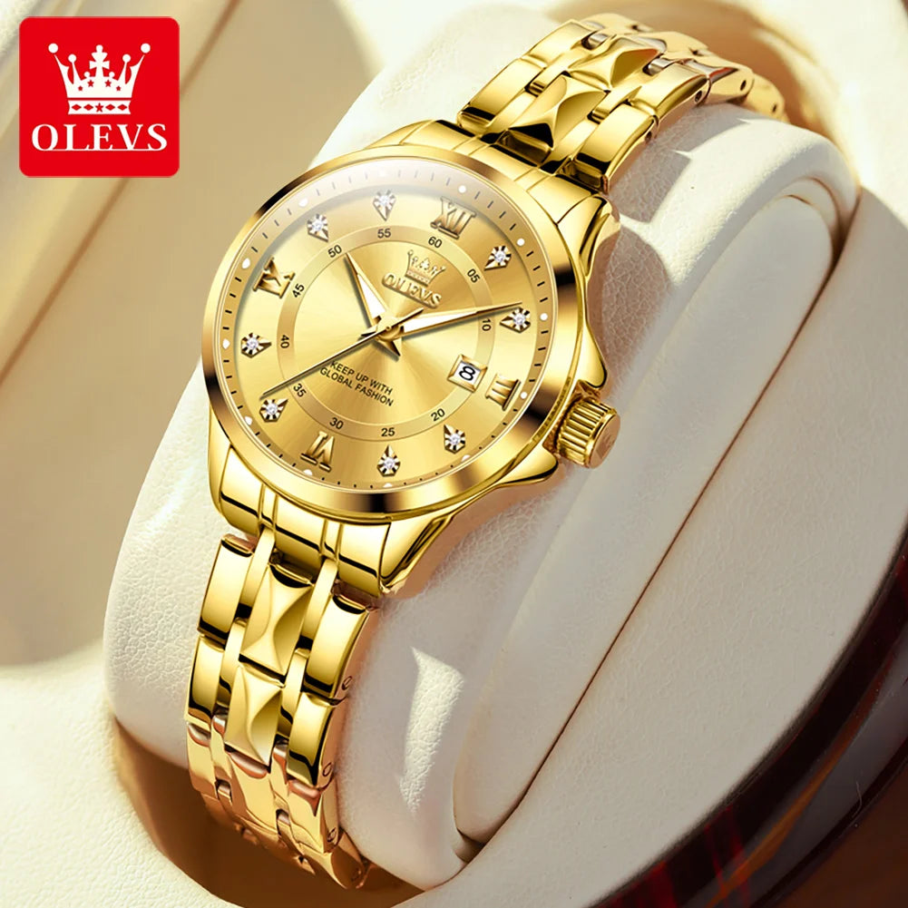 Olevs Watch Crawley