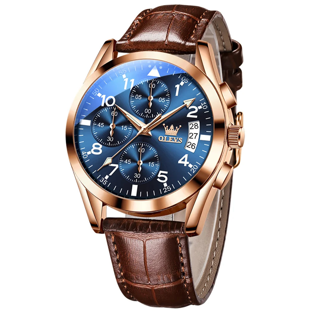 Olevs Watch Crawley