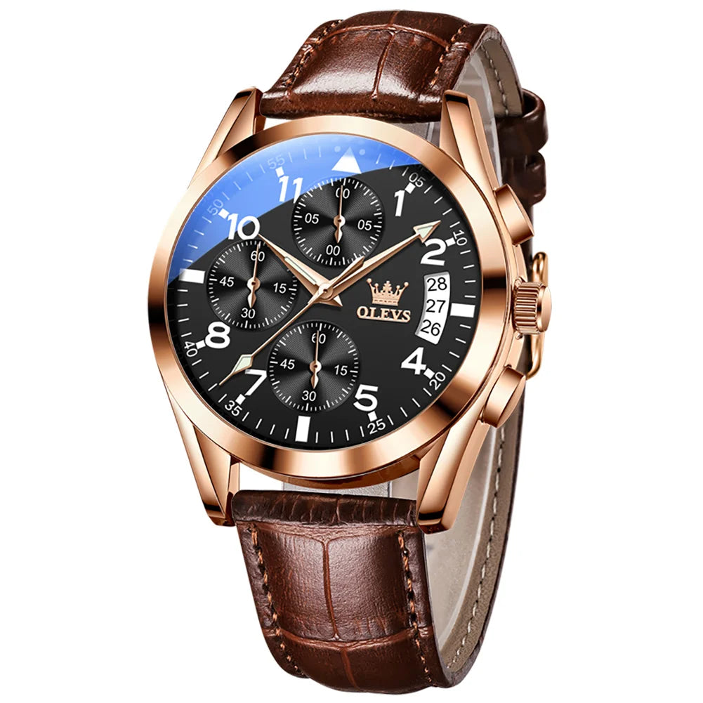 Olevs Watch Crawley