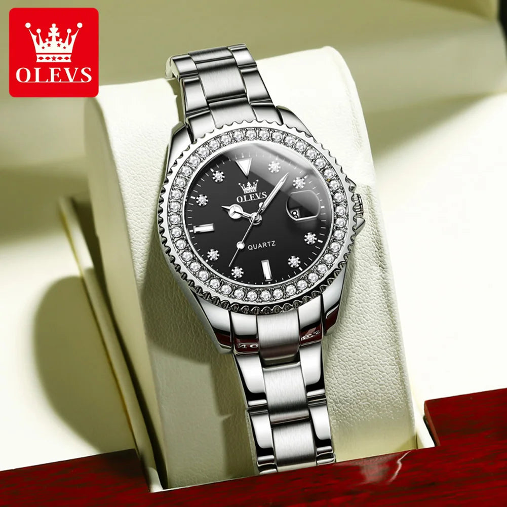 Olevs Watch Dahlia