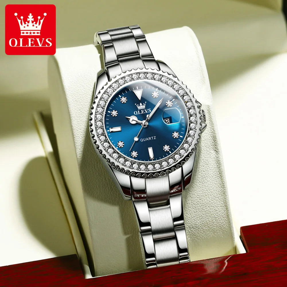 Olevs Watch Dahlia