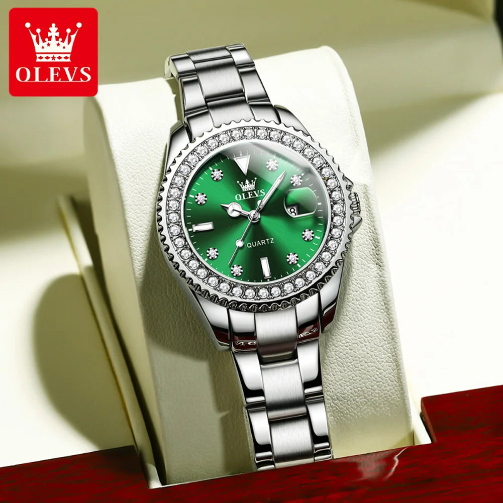 Olevs Watch Dahlia