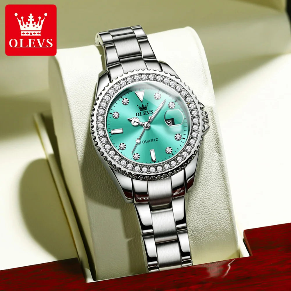 Olevs Watch Dahlia