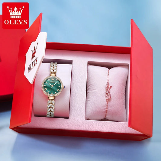 Olevs Watch Daisyfield.