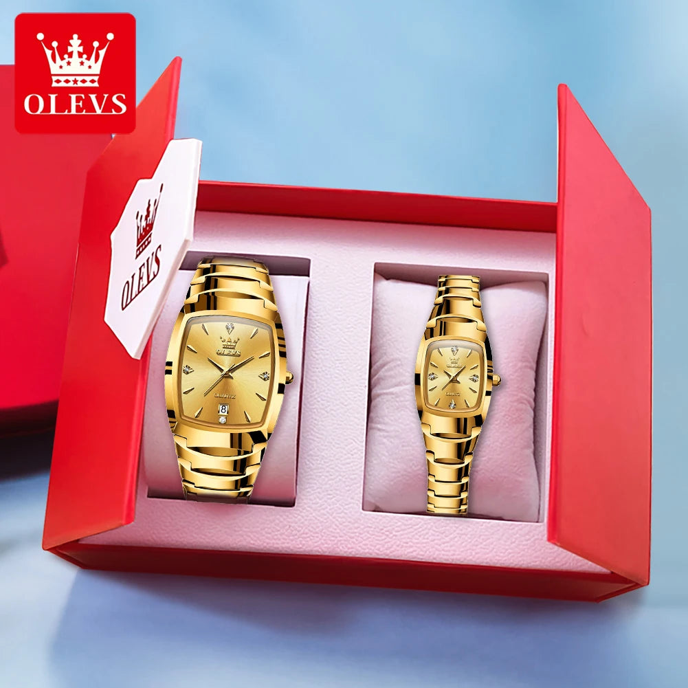 Olevs Watch Evermore