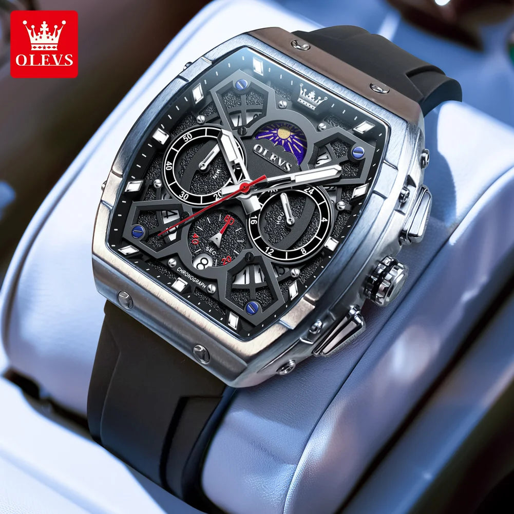 Olevs Watch Exeter
