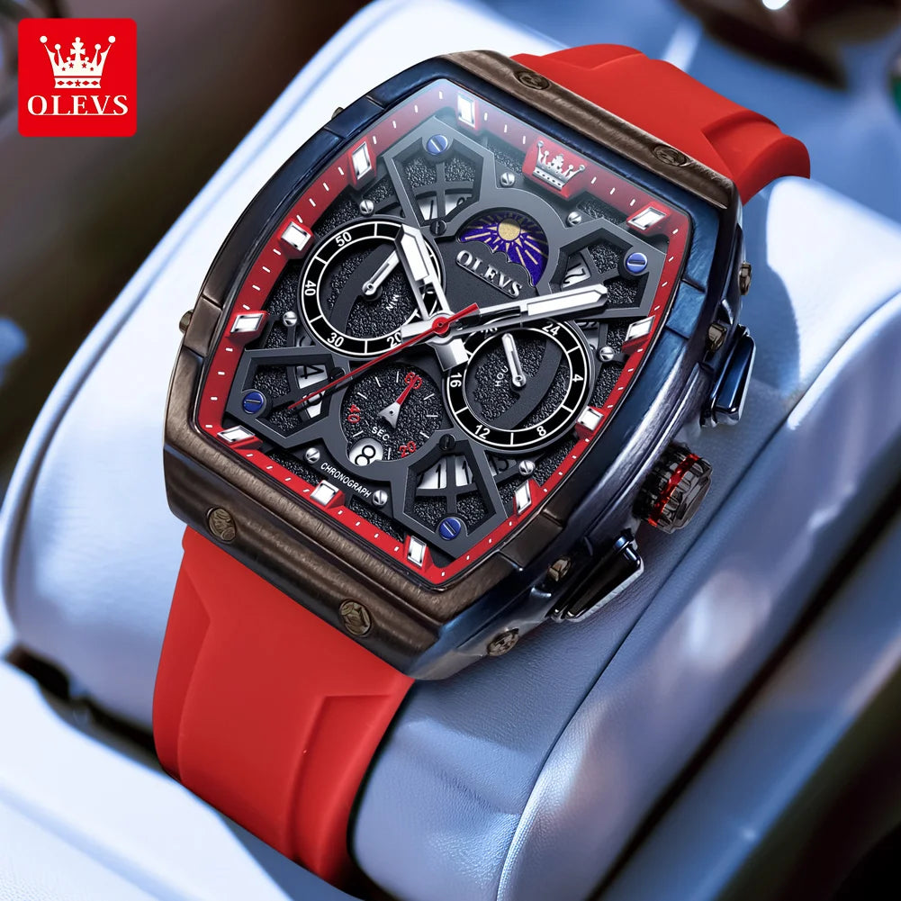 Olevs Watch Exeter