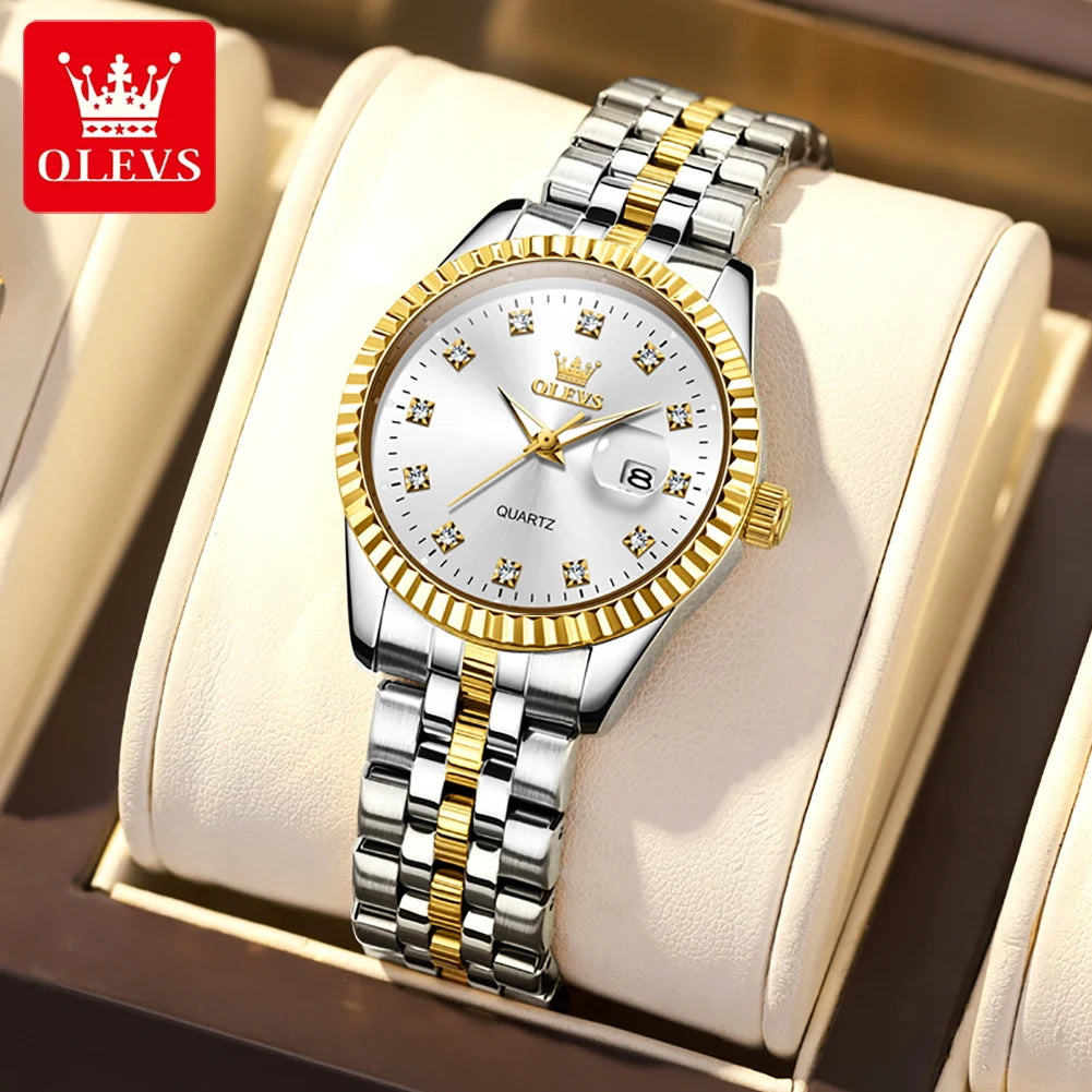 Olevs Watch Fern