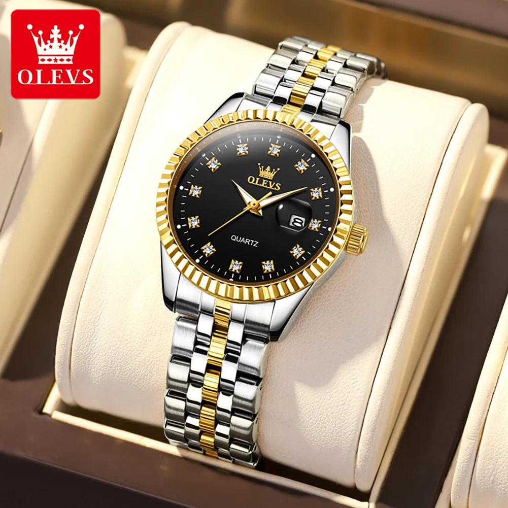 Olevs Watch Fern