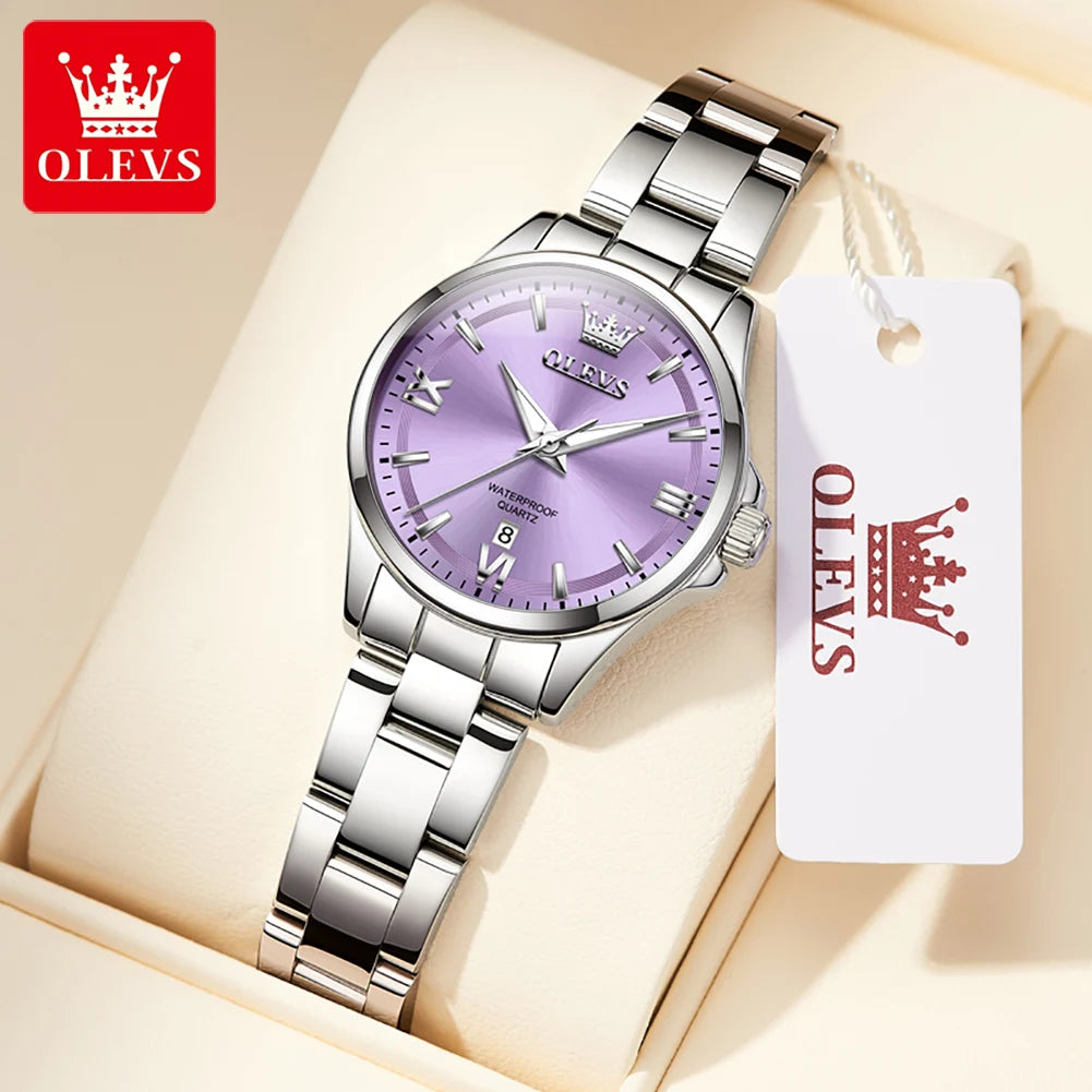 Olevs Watch Iris