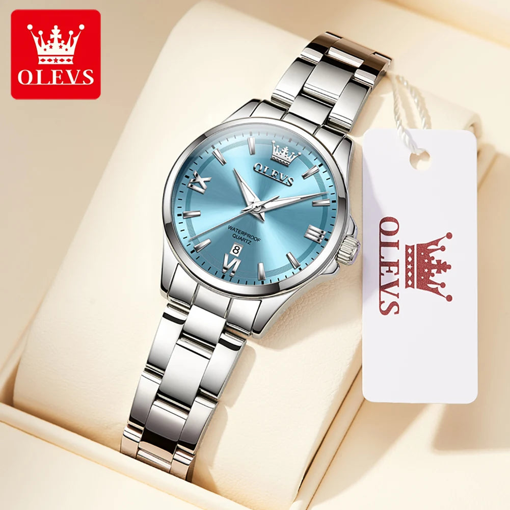 Olevs Watch Iris