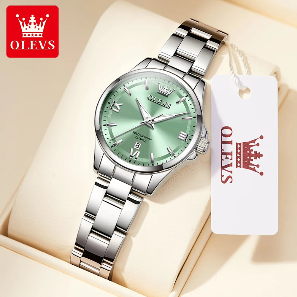 Olevs Watch Iris