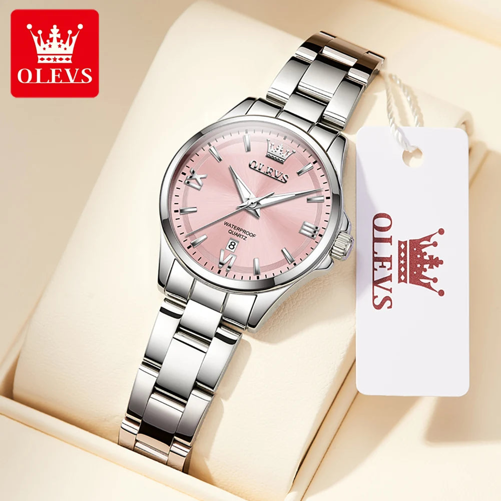 Olevs Watch Iris