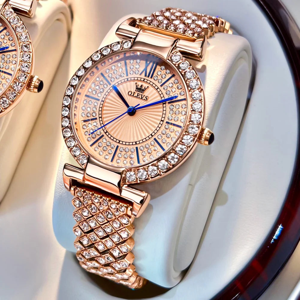 Olevs Watch Jasmine