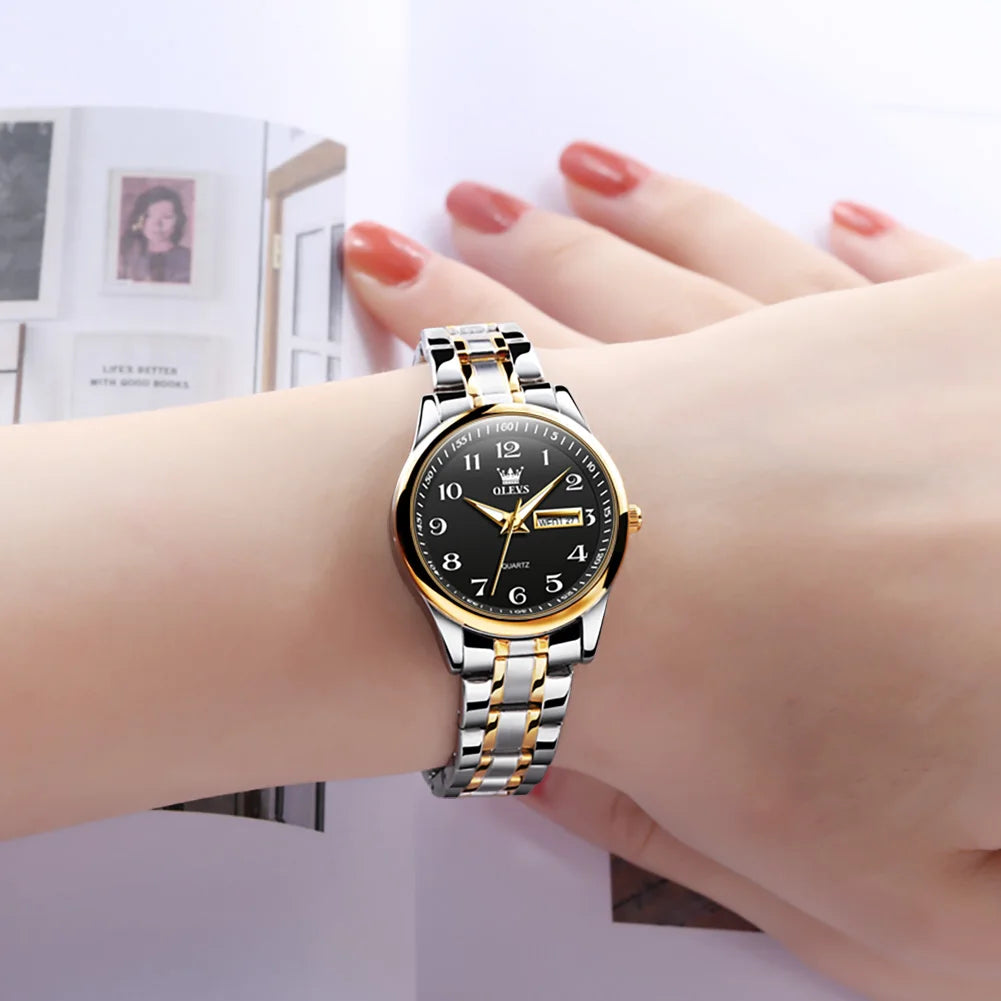 Olevs Watch Lilyvale