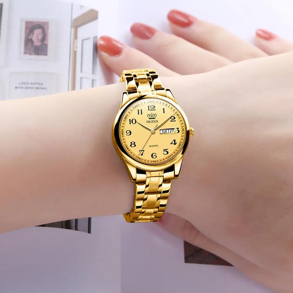 Olevs Watch Lilyvale