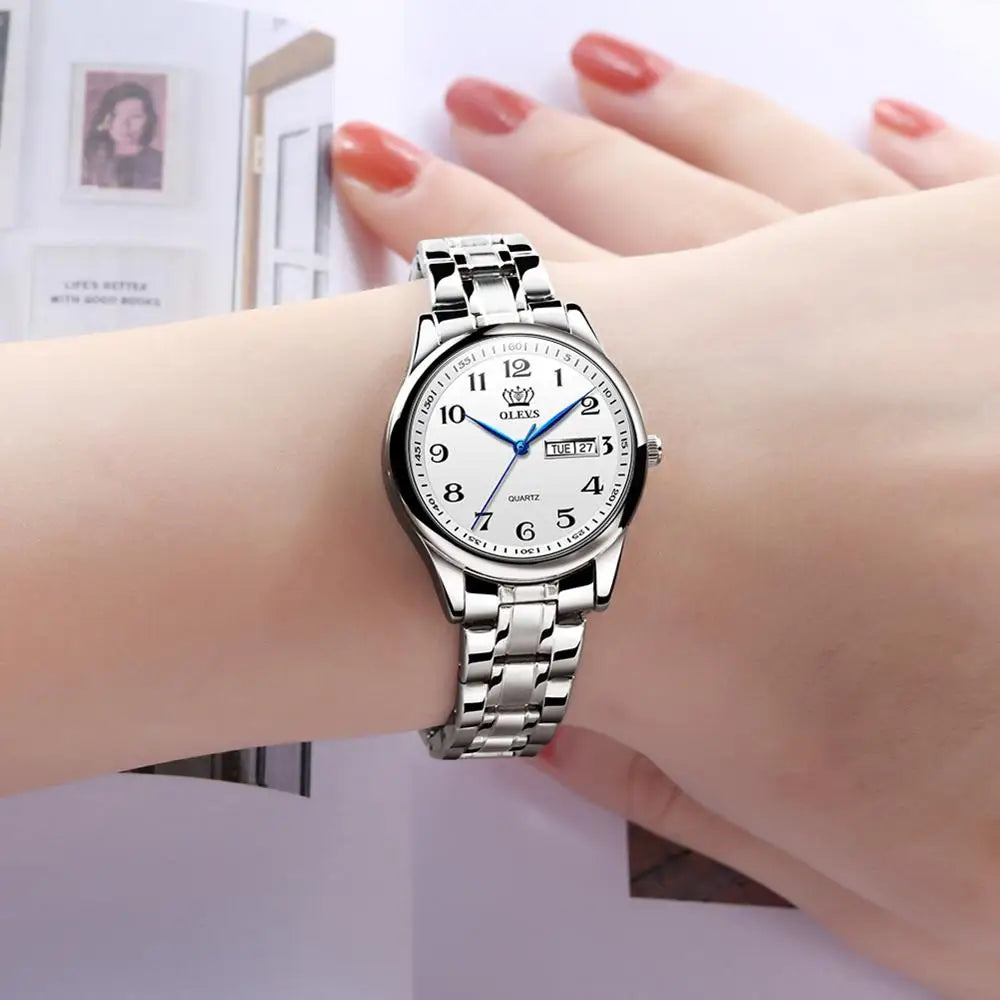 Olevs Watch Lilyvale