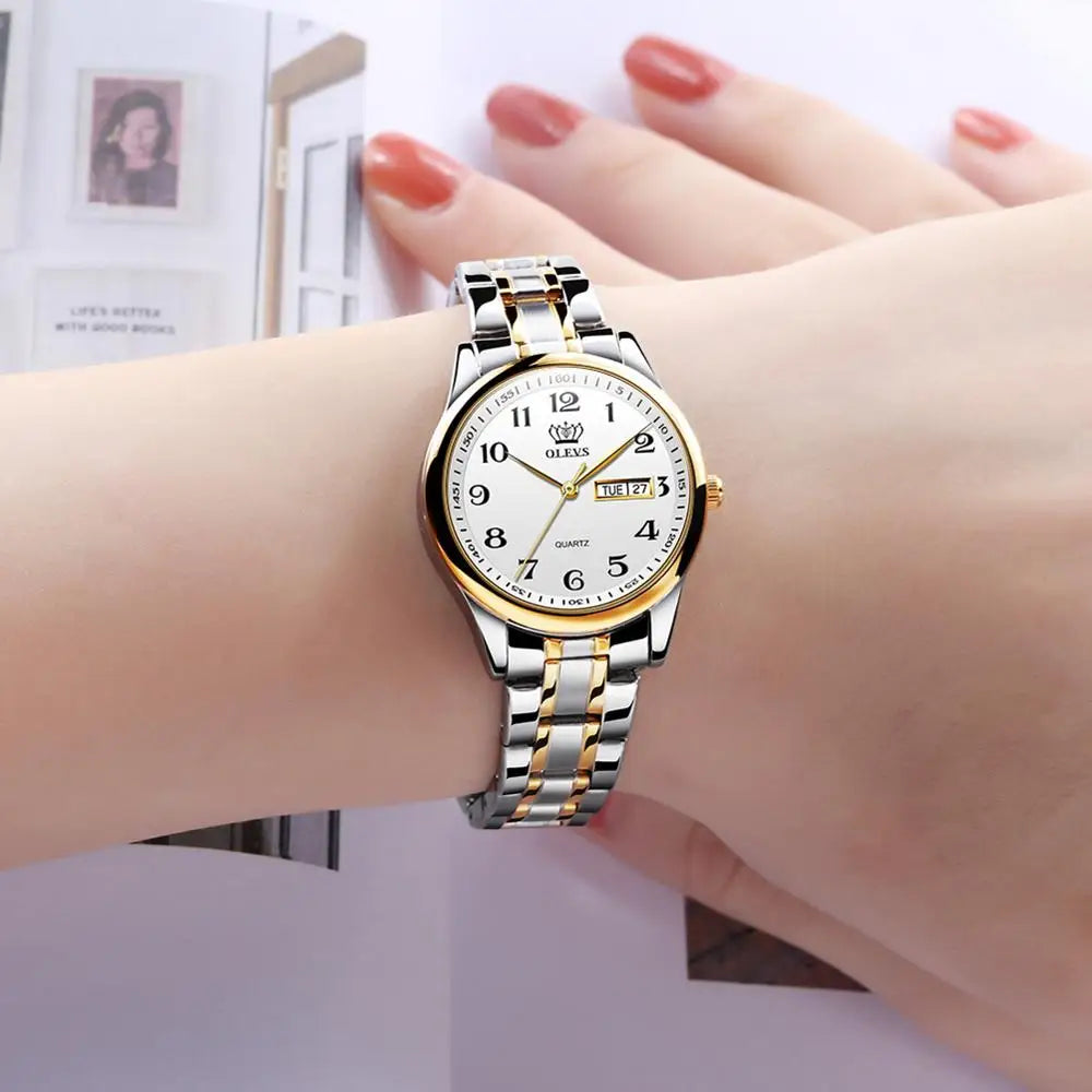 Olevs Watch Lilyvale