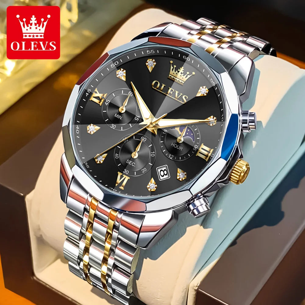 Olevs Watch Luton