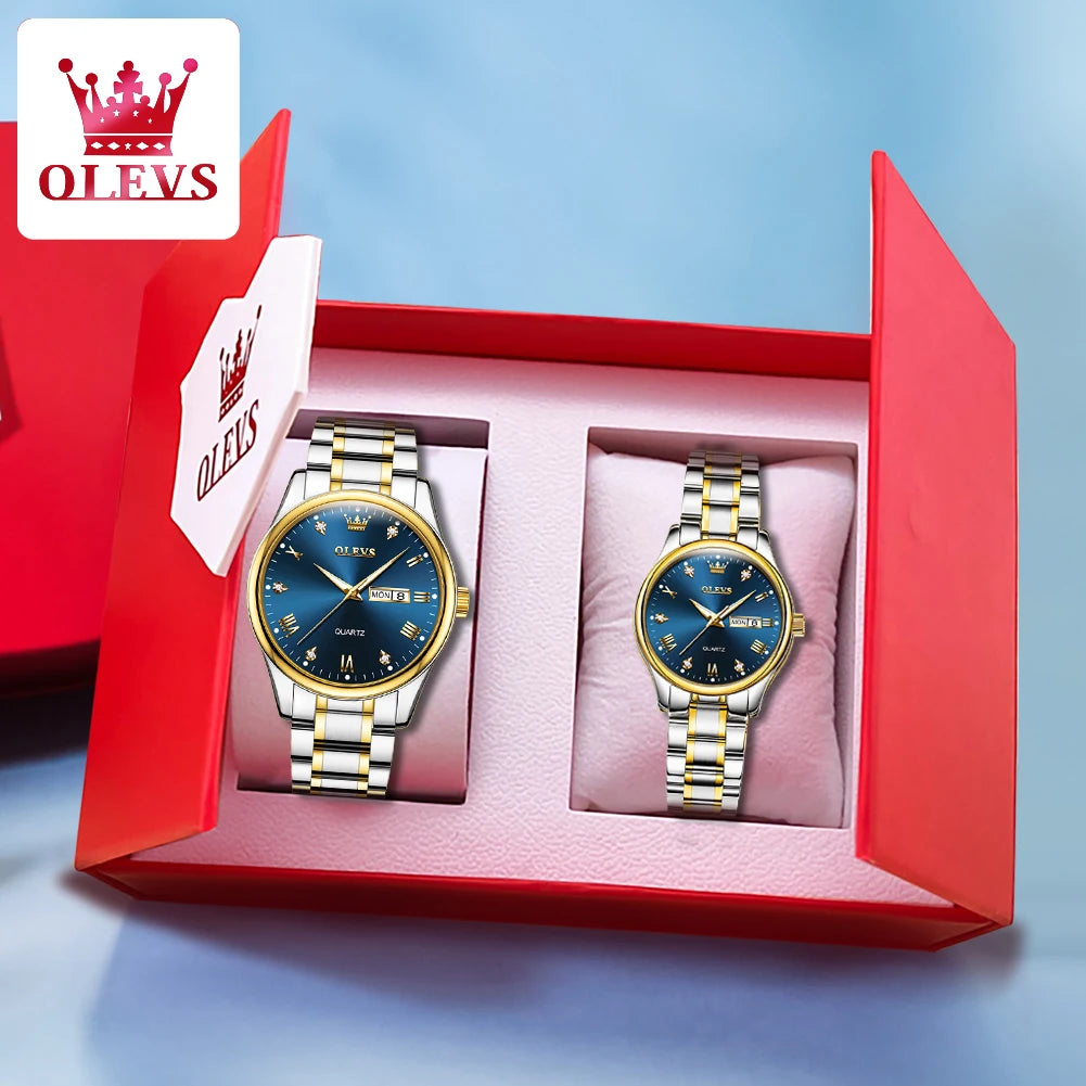 Olevs Watch Meadowfield