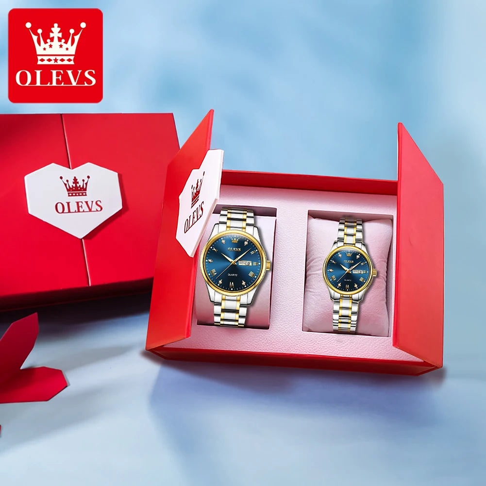 Olevs Watch Meadowfield