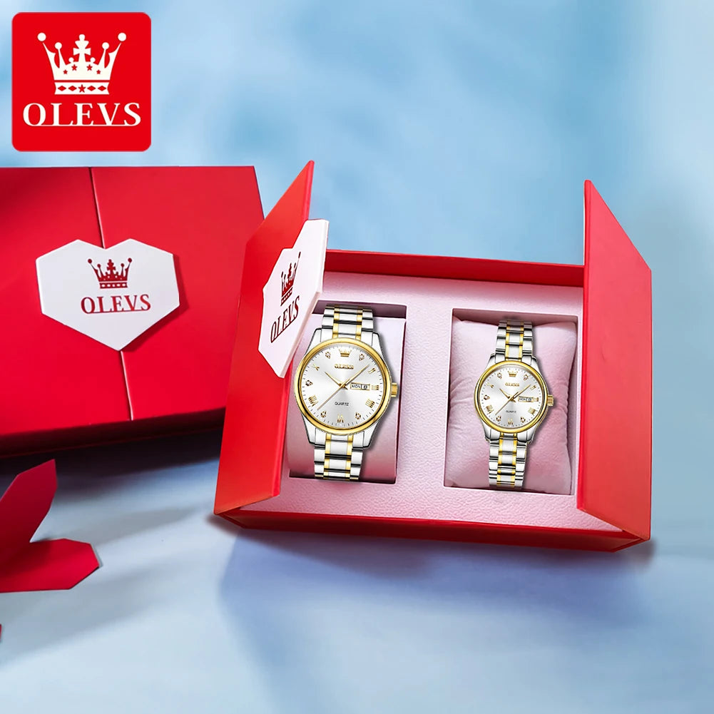 Olevs Watch Meadowfield