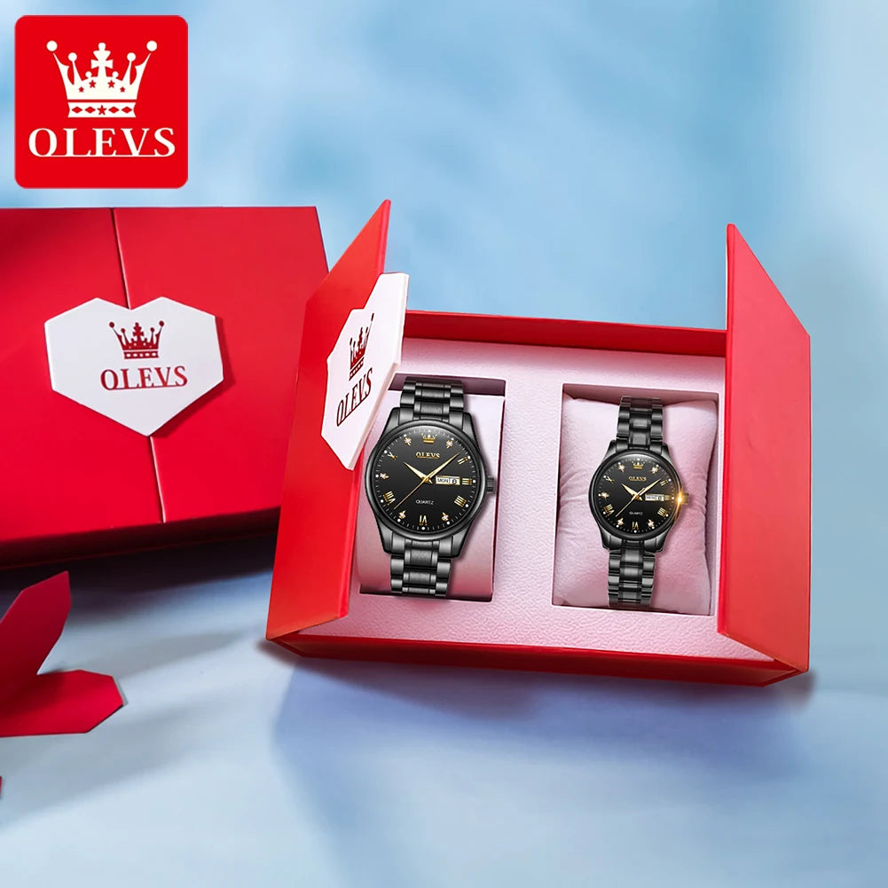 Olevs Watch Meadowfield