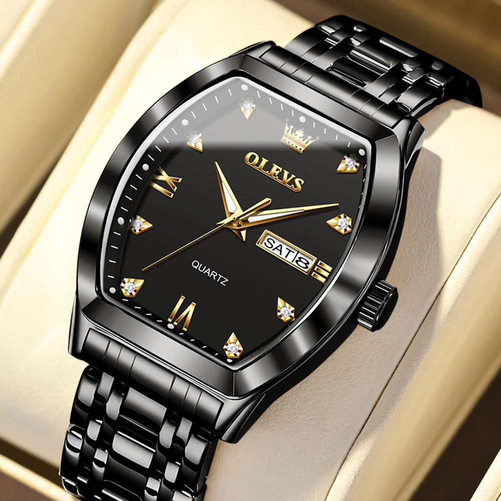 Olevs Watch Milton