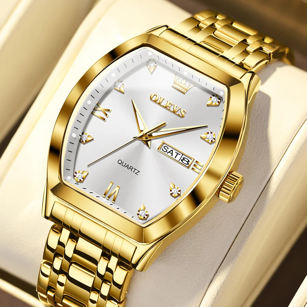 Olevs Watch Milton
