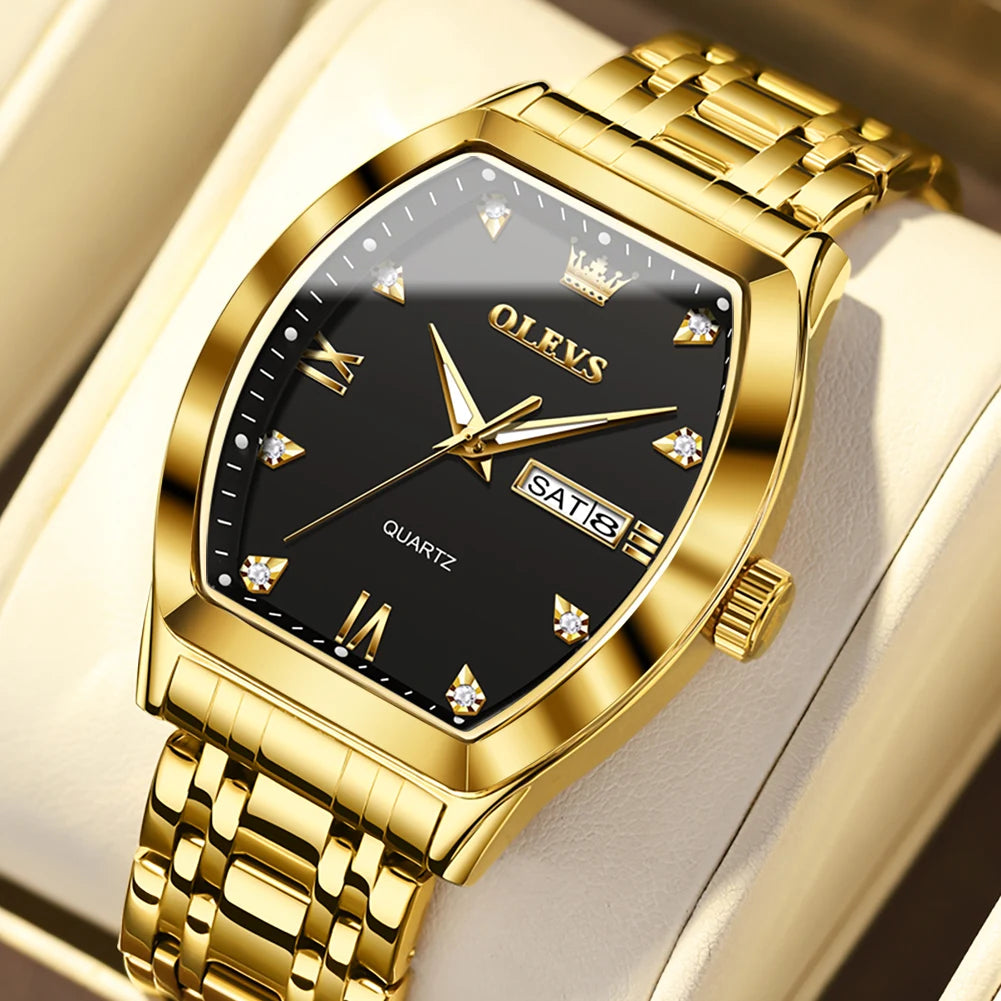 Olevs Watch Milton
