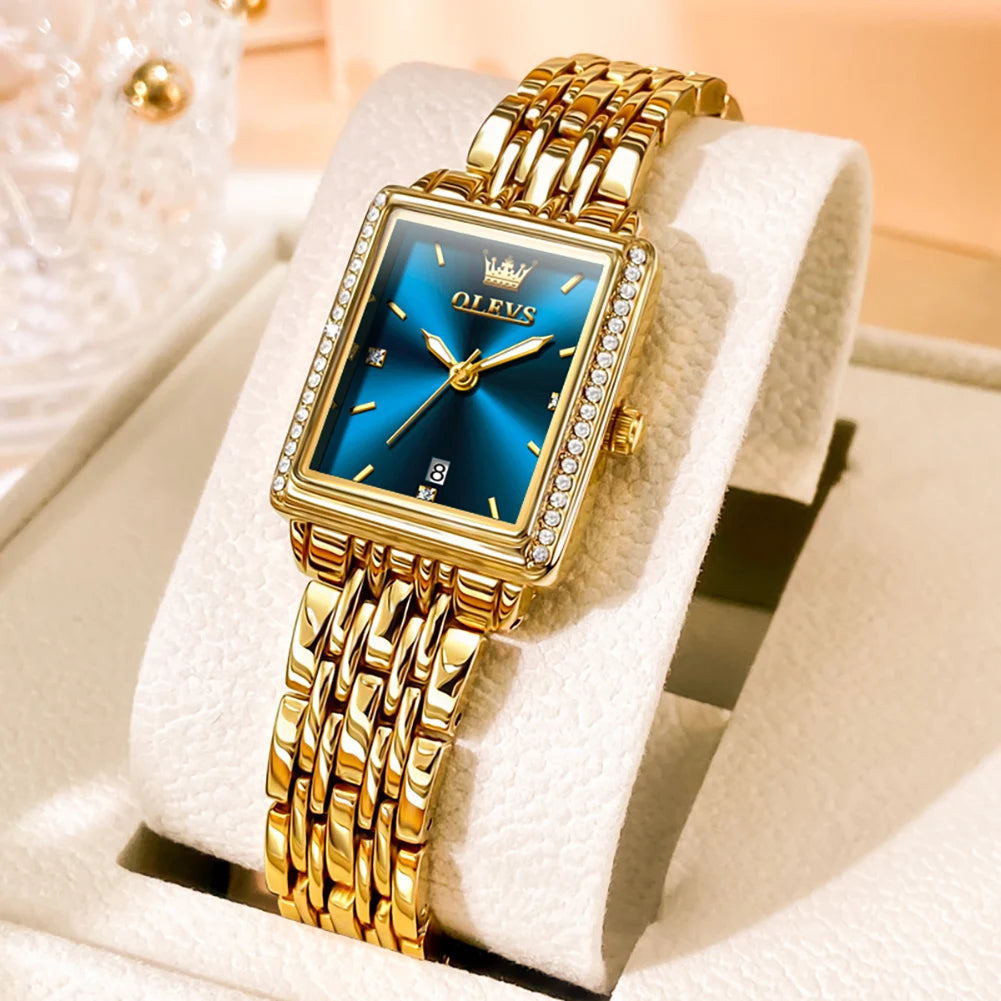 Olevs Watch Peony