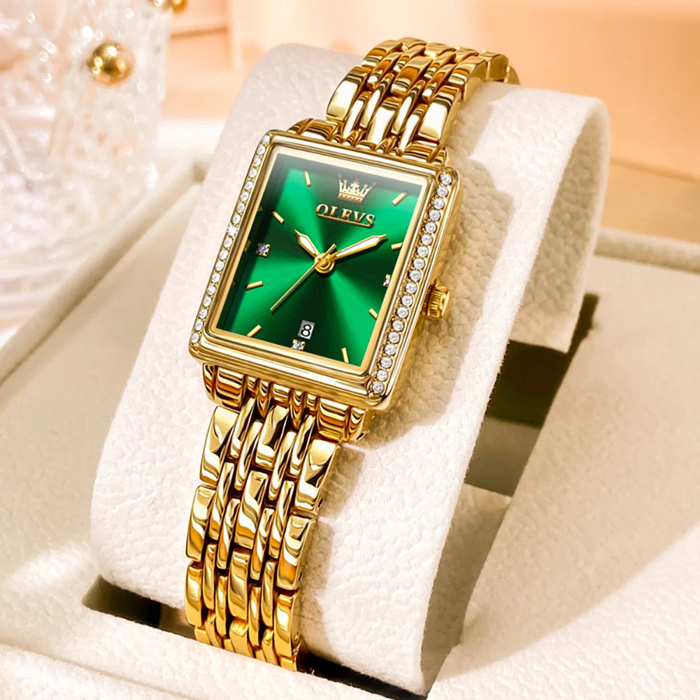 Olevs Watch Peony