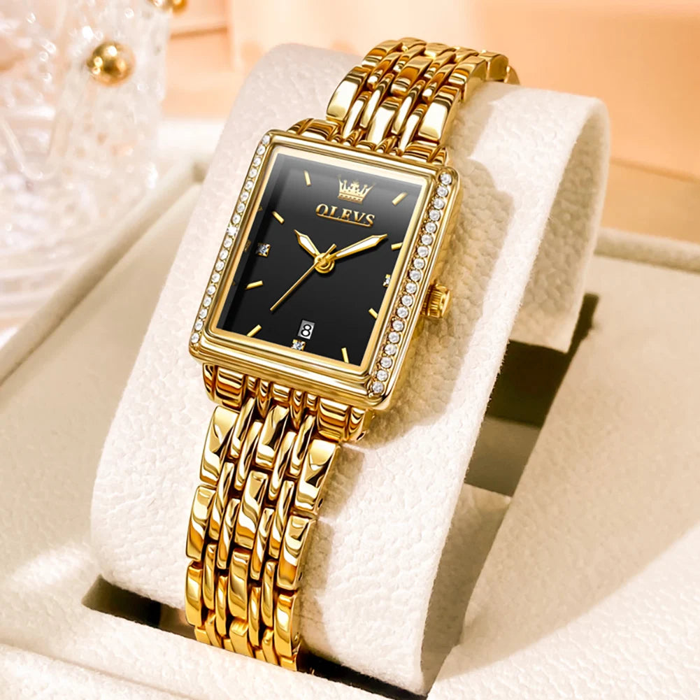 Olevs Watch Peony