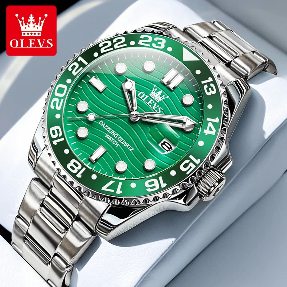 Olevs Watch Preston