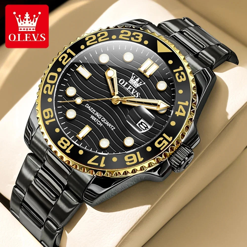 Olevs Watch Preston