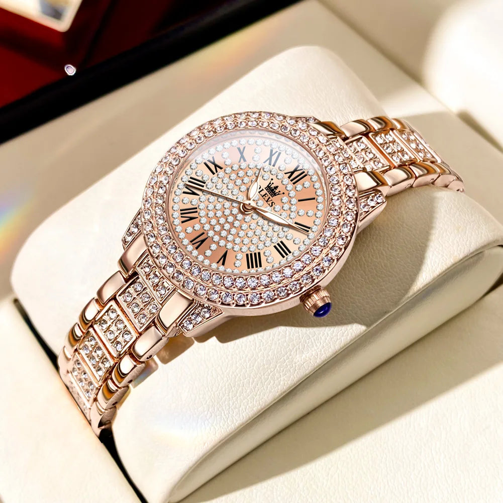 Olevs Watch Primrose