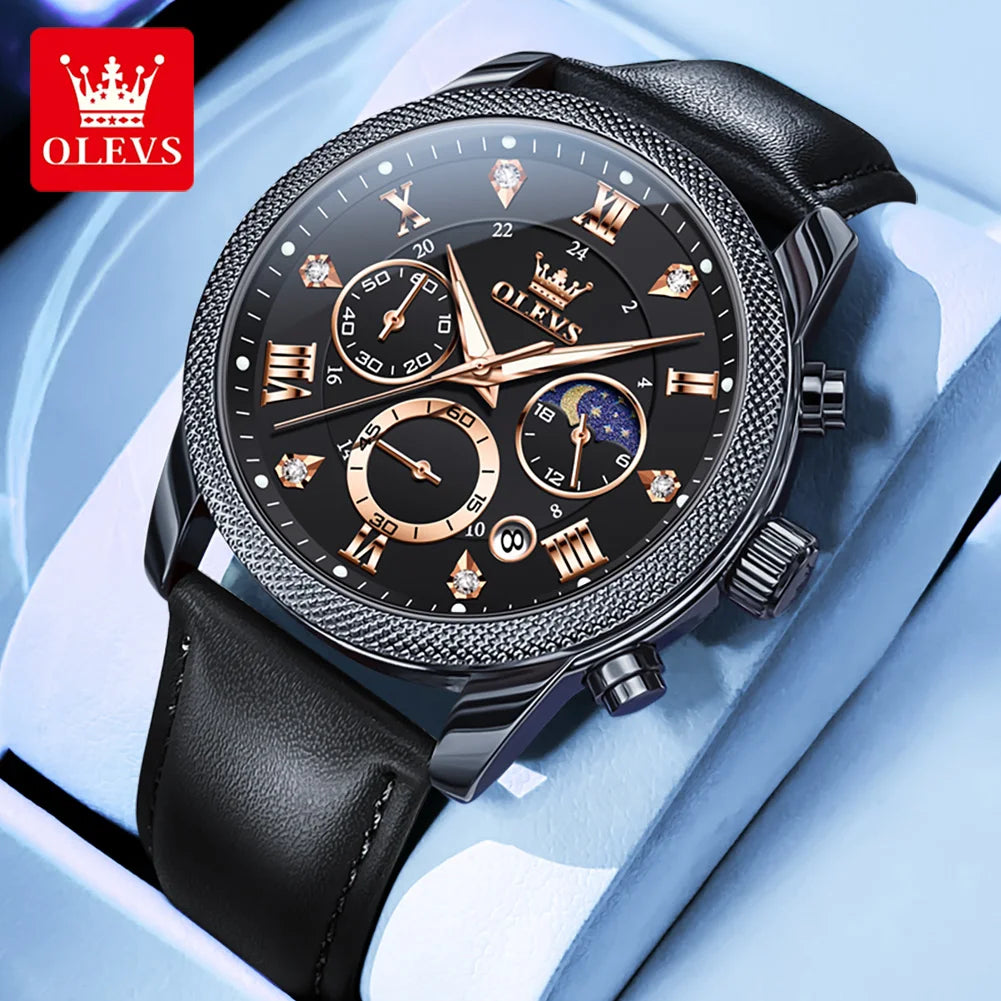 Olevs Watch Sunderland