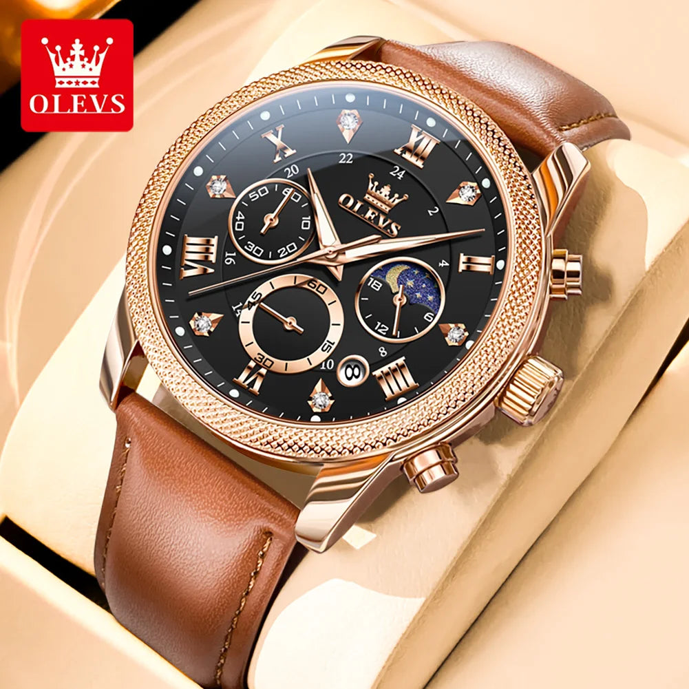 Olevs Watch Sunderland