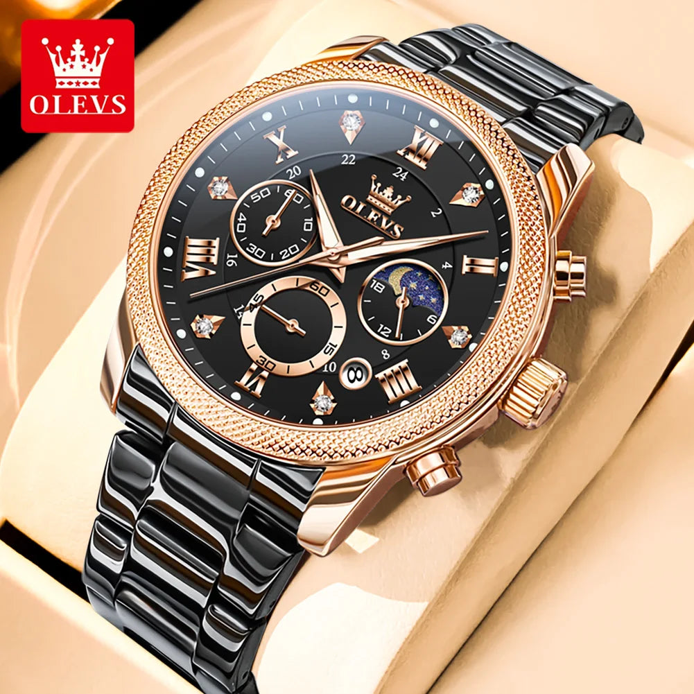 Olevs Watch Sunderland