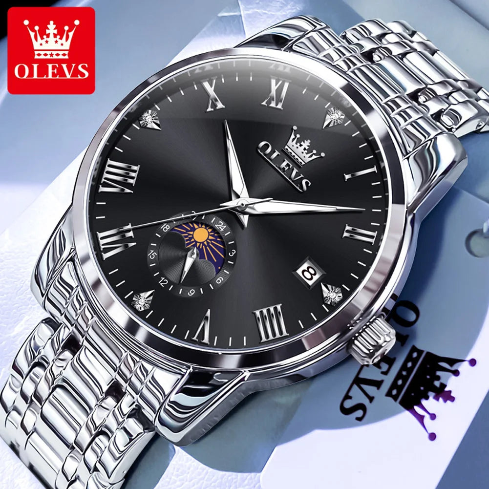 Chronograph Watch