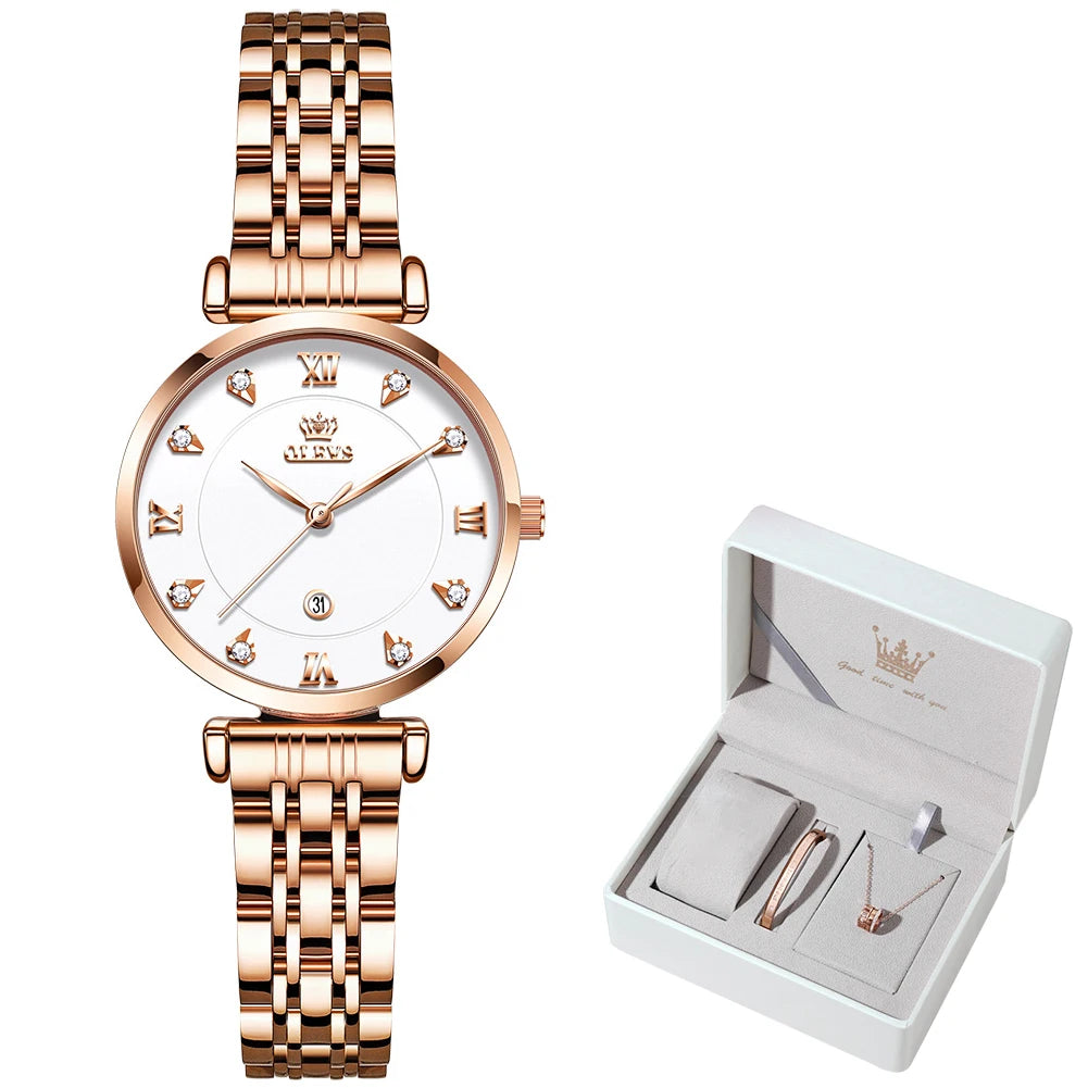 ladies watch automatic