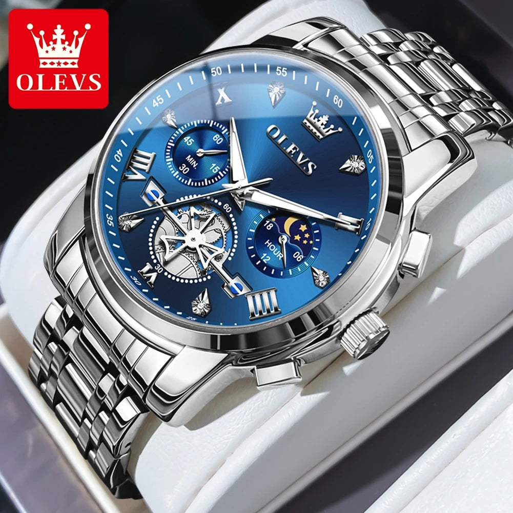 quartz watch