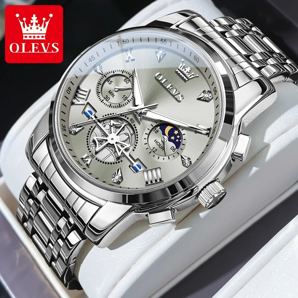 quartz watches