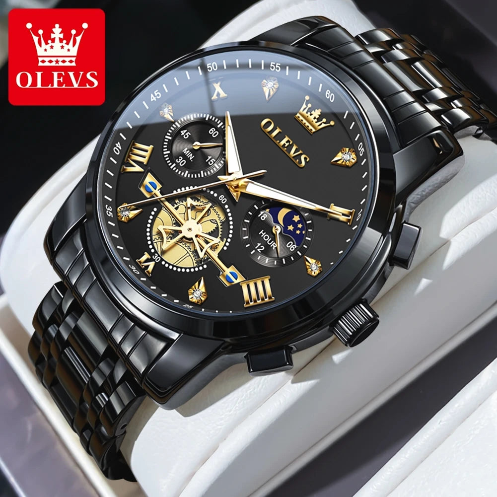 LUXURY WATCH