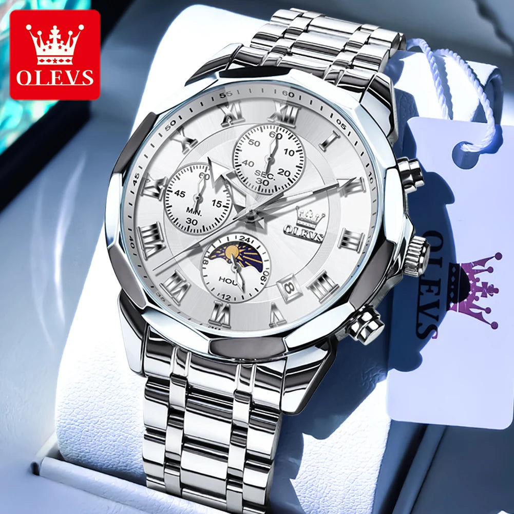 men watch automatic