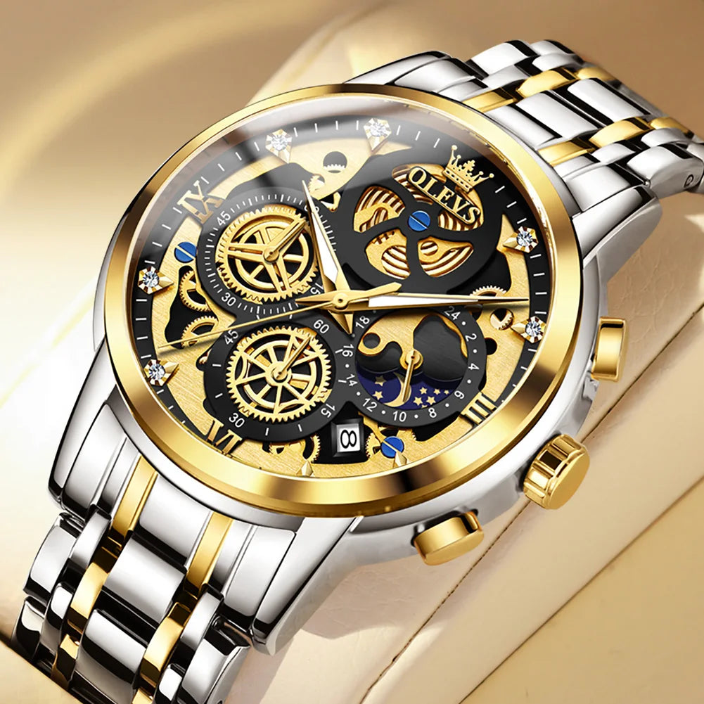 LUXURY WATCH
